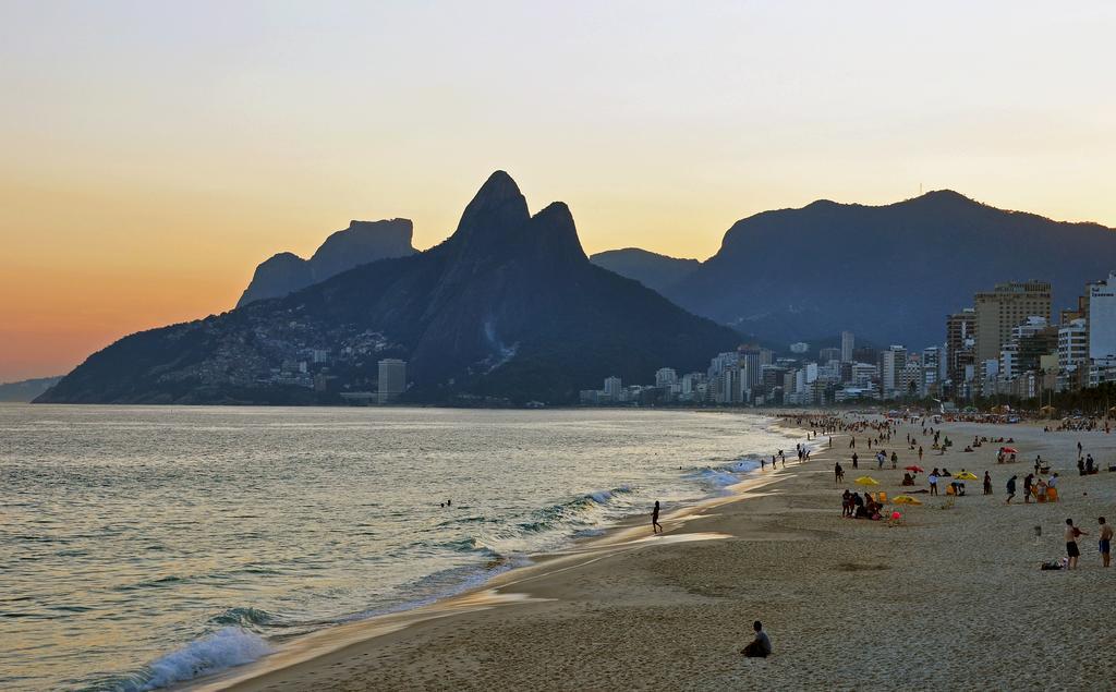 Injoy Lofts & Studios Ipanema Rio de Janeiro Dış mekan fotoğraf